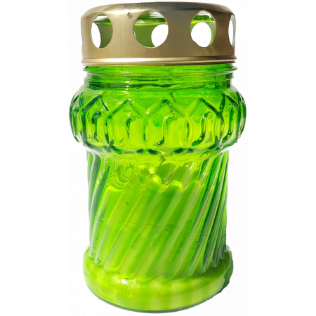 Znicz zalewany P41 Blacha